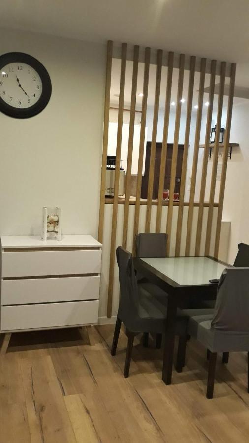 Apartament Swinoujscie Centrum Lejlighed Eksteriør billede