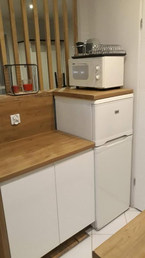 Apartament Swinoujscie Centrum Lejlighed Eksteriør billede