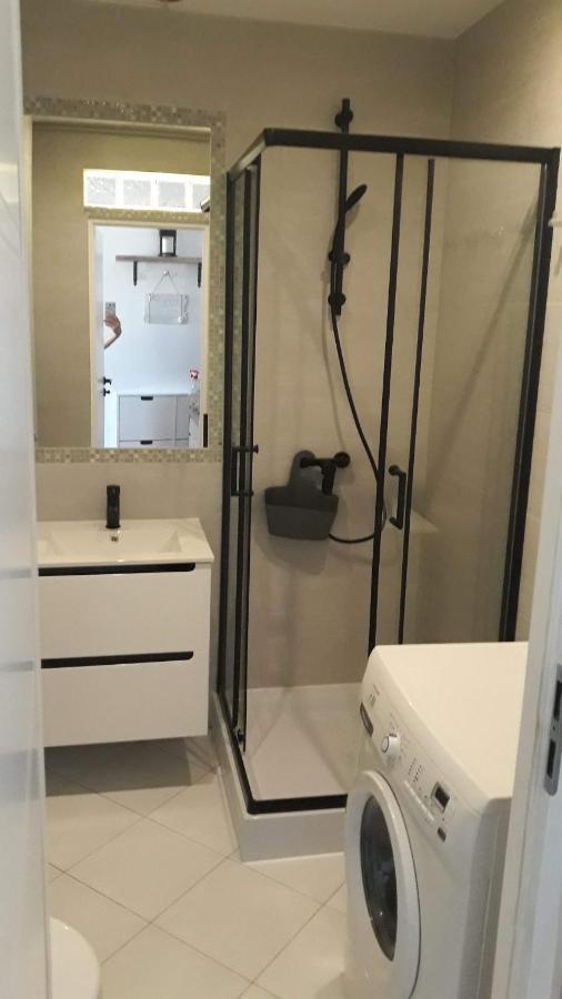 Apartament Swinoujscie Centrum Lejlighed Eksteriør billede